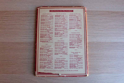 British Maps and Map-Makers by Edward Lynam