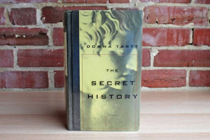 The Secret History by Donna Tartt