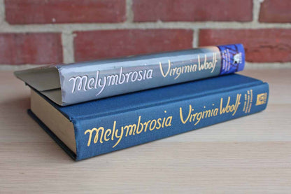 Melymbrosia by Virginia Woolf
