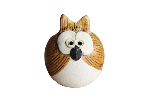 Ceramic Cat/Dog Pencil Holder