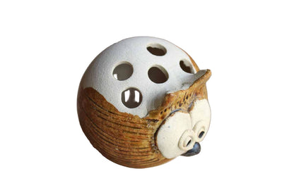Ceramic Cat/Dog Pencil Holder