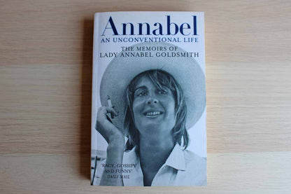 Annabel:  An Unconventional Life--The Memoirs of Lady Annabel Goldsmith