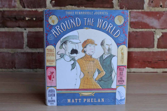 Around the World by Matt Phelan