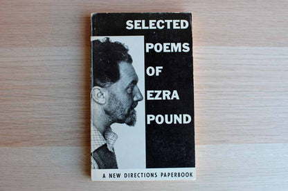 Selected Poems of Ezra Pound