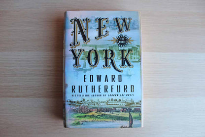 New York by Edward Rutherfurd