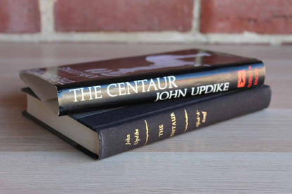 The Centaur A Novel by John Updike