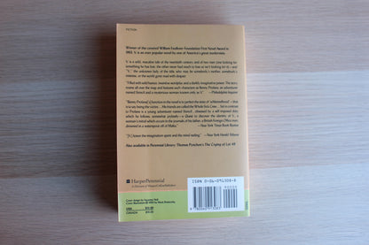 V. By Thomas Pynchon