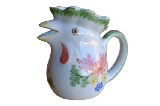 Andrea by Sadek Little Rooster Pitcher