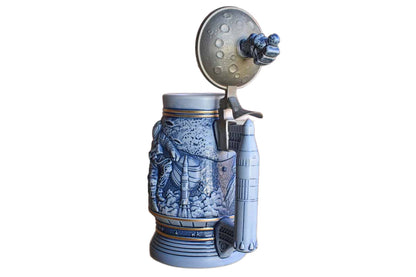 Avon Products Inc. "Conquest of Space" Stein, Made in Brazil