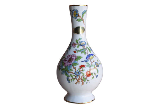 Aynsley (England) Pembroke Bone China Bud Vase