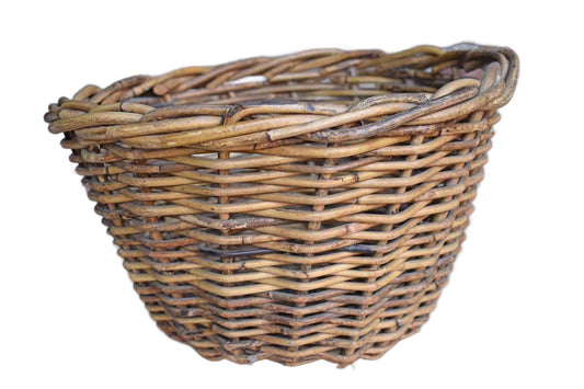 Sturdy Woven Basket