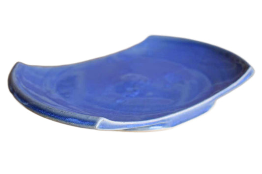 AUZA 2019 Blue Ceramic Tray