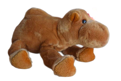 Ty Inc. (Illinois, USA) 1998 Humphrey the Camel Beanie Buddy (Larger than a Beanie Baby)