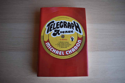 Telegraph Avenue by Michael Chabon