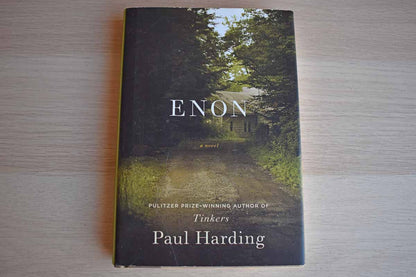Enon by Paul Harding