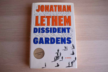 Dissident Gardens by Jonathan Lethem