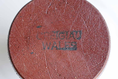 Creigiau Pottery (Wales) Small Grayish Stoneware Container