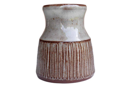 Creigiau Pottery (Wales) Small Grayish Stoneware Container