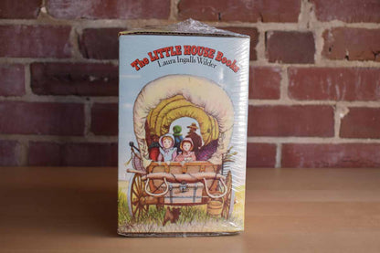 The Little House Books by Laura Ingalls Wilder