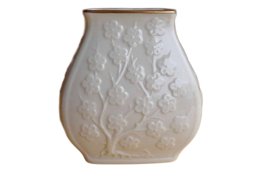 Lenox (USA) Porcelain Cherry Blossom Tree Vase