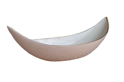 Lenox (USA) Pink and Ivory Dish