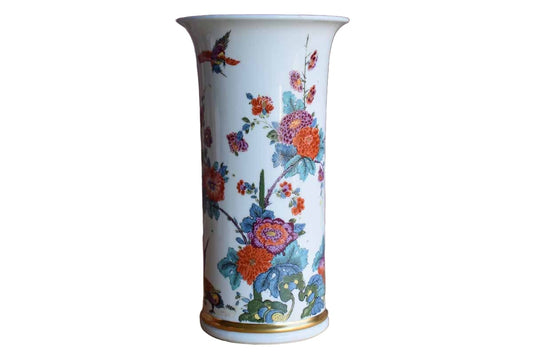 Lenox (USA) Porcelain Saxony Vase