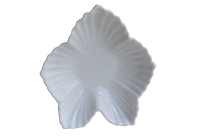 Hammersley China (England) Little Porcelain Leaf-Shaped Dish