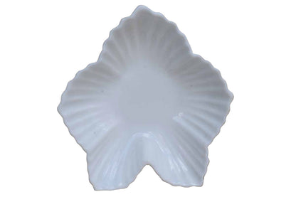 Hammersley China (England) Little Porcelain Leaf-Shaped Dish