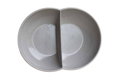 Branchell (USA) Color-Flyte Gray Melmac Divided Server