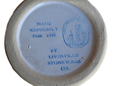 Louisville Stoneware (Kentucky, USA) Panda Mug Made for the Smithsonian