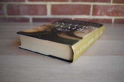 The Rival Queens:  Catherine de' Medici, her Daughter Marguerite de Valois, and the Betrayal that Ignited a Kingdom by Nancy Goldstone