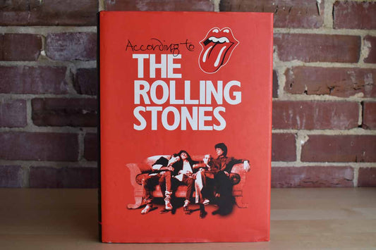 According to the Rolling Stones Edited by Dora Loewenstein and Philip Dodd
