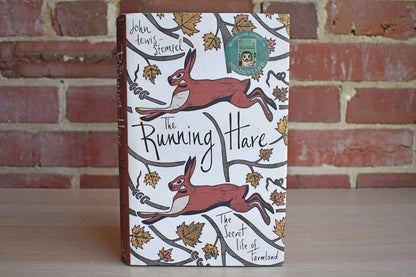 The Running Hare:  The Secret Life of Farmland by John Lewis-Stempel