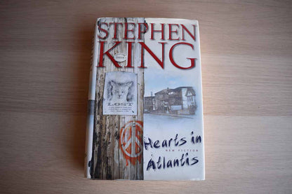 Hearts in Atlantis by Stephen King