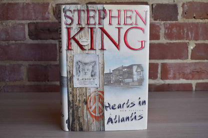 Hearts in Atlantis by Stephen King