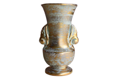 Stangl (New Jersey, USA) Antique Gold Bud Vase