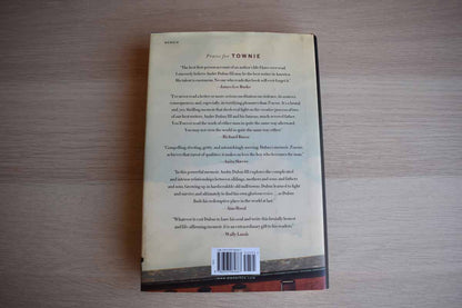 Townie:  A Memoir by Andre Dubus III