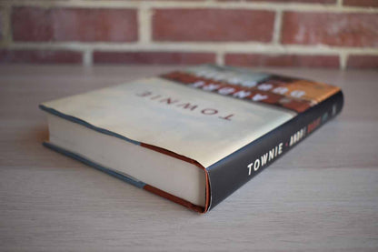 Townie:  A Memoir by Andre Dubus III