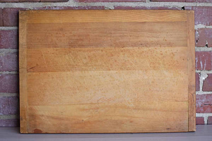 Unique Apple Tree Hand Painted on an Old Cutting Board (PICKUP ONLY)
