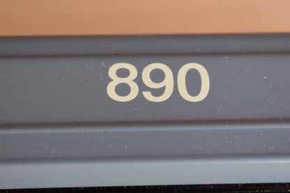 Blue Royal 890 Manual Typewriter with Hardcase (Pickup Only)