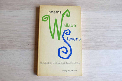 Poems by Wallace Stevens