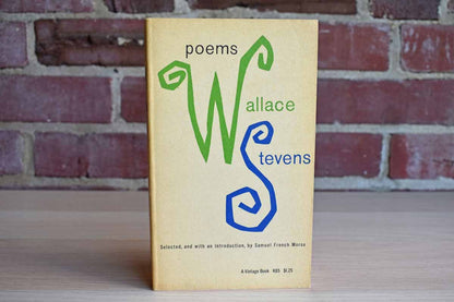 Poems by Wallace Stevens